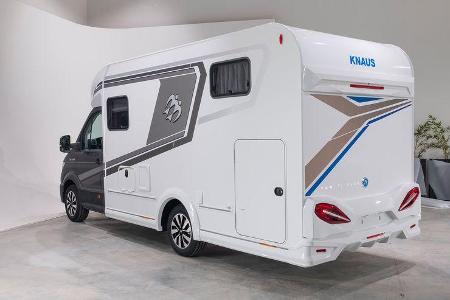 Knaus Van TI Plus auf MAN TGE (2019)