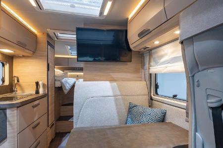 Knaus Van TI Plus auf MAN TGE (2019)
