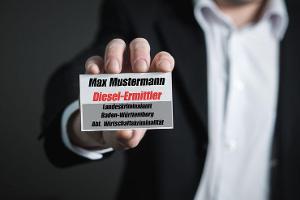 Daimler, Porsche und Bosch im Visier des LKA