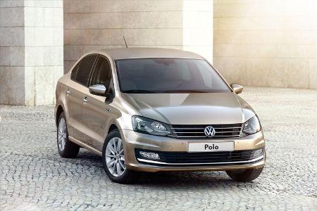 VW Polo (6C) Russland