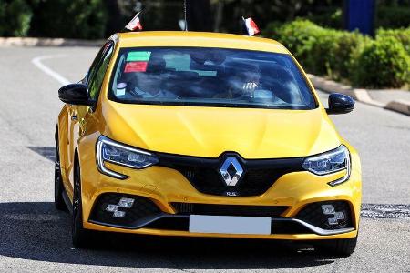 Nico Hülkenberg - Renault Mégane R.S. - GP Frankreich 2018