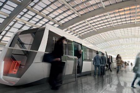 Transport System Bögl