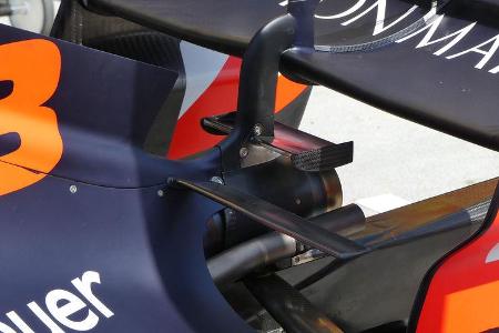 Red Bull - GP Ungarn - Budapest - Formel 1 - Donnerstag - 26.7.2018