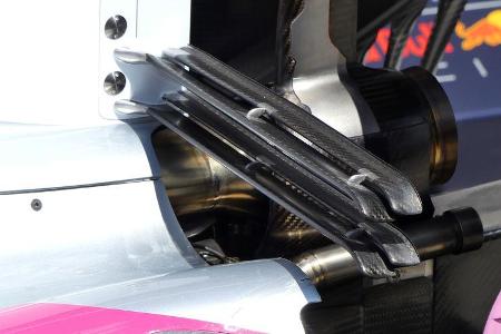 Force India - GP Ungarn - Budapest - Formel 1 - Donnerstag - 26.7.2018