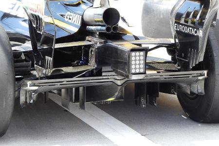 Renault - GP Ungarn - Budapest - Formel 1 - Donnerstag - 26.7.2018