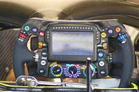 Mercedes - GP Ungarn - Budapest - Formel 1 - Donnerstag - 26.7.2018