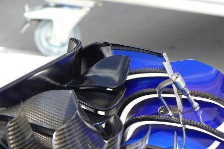McLaren - GP Ungarn - Budapest - Formel 1 - Donnerstag - 26.7.2018