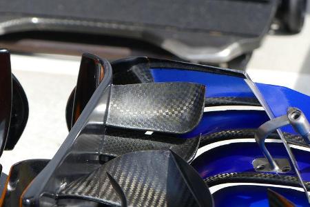McLaren - GP Ungarn - Budapest - Formel 1 - Donnerstag - 26.7.2018