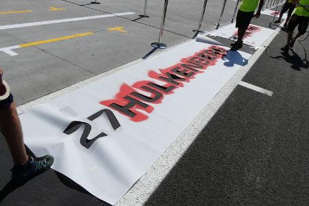 Impressionen - GP Ungarn - Budapest - Formel 1 - Donnerstag - 26.7.2018