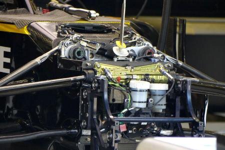 Renault - GP Ungarn - Budapest - Formel 1 - Donnerstag - 26.7.2018