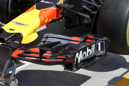 Red Bull - GP Ungarn - Budapest - Formel 1 - Donnerstag - 26.7.2018