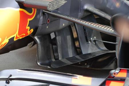 Red Bull - GP Ungarn - Budapest - Formel 1 - Donnerstag - 26.7.2018