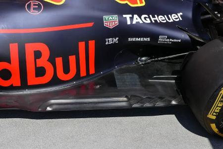 Red Bull - GP Ungarn - Budapest - Formel 1 - Donnerstag - 26.7.2018