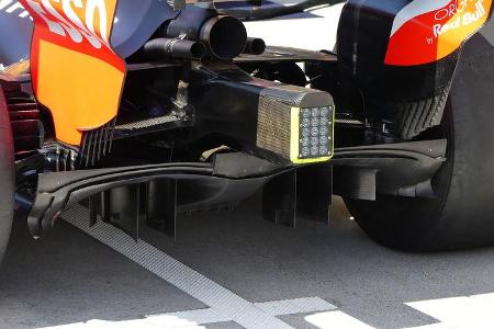 Red Bull - GP Ungarn - Budapest - Formel 1 - Donnerstag - 26.7.2018