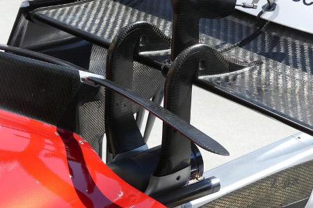 Sauber - GP Ungarn - Budapest - Formel 1 - Donnerstag - 26.7.2018