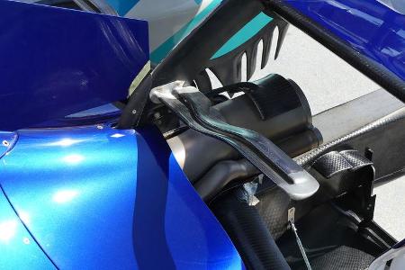 Toro Rosso - GP Ungarn - Budapest - Formel 1 - Donnerstag - 26.7.2018