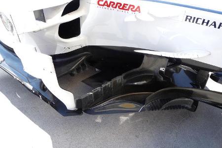 Sauber - GP Ungarn - Budapest - Formel 1 - Donnerstag - 26.7.2018