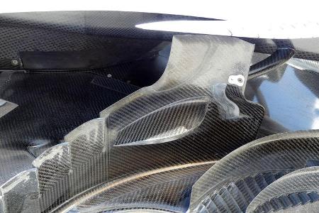 Sauber - GP Ungarn - Budapest - Formel 1 - Donnerstag - 26.7.2018