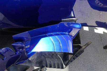 Toro Rosso - GP Ungarn - Budapest - Formel 1 - Donnerstag - 26.7.2018
