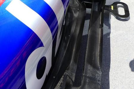 Toro Rosso - GP Ungarn - Budapest - Formel 1 - Donnerstag - 26.7.2018