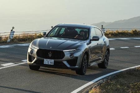 Maserati Levante Trofeo