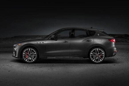 Maserati Levante Trofeo