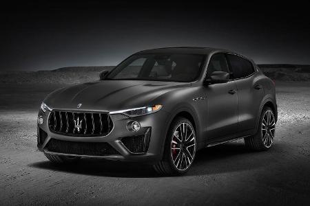 Maserati Levante Trofeo