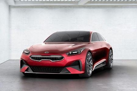 Kia Ceed Concept IAA 2017
