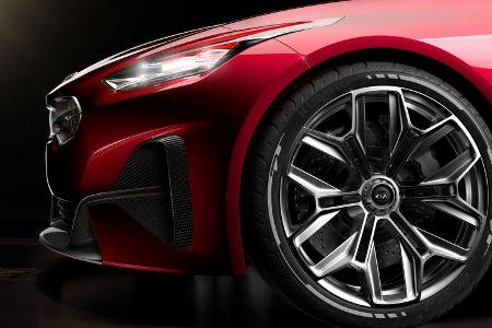 Kia Ceed Concept IAA 2017