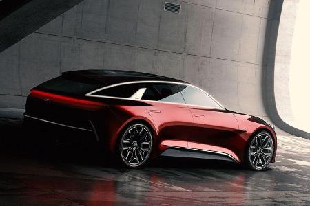 Kia Ceed Concept IAA 2017