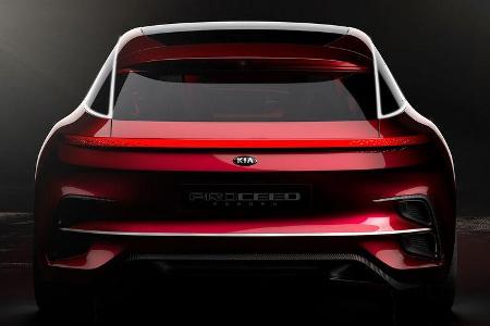Kia Ceed Concept IAA 2017