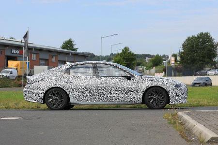 Erlkönig Hyundai i40