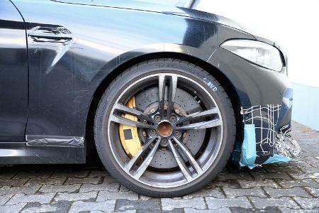 Erlkönig BMW M2 CS