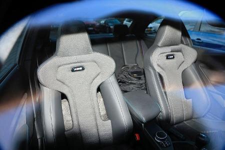 Erlkönig BMW M2 CS