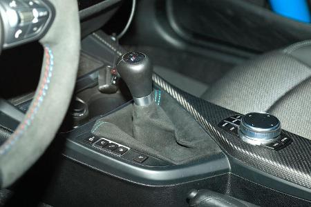 Erlkönig BMW M2 CS
