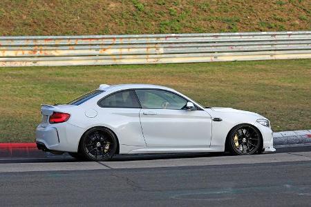 Erlkönig BMW M2 CS