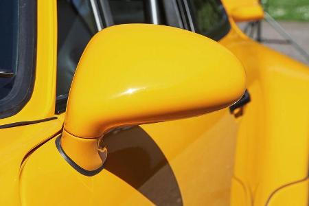 09/2017, DP Motorsport Porsche 911 Typ 964 Project Yellow