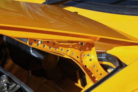 09/2017, DP Motorsport Porsche 911 Typ 964 Project Yellow