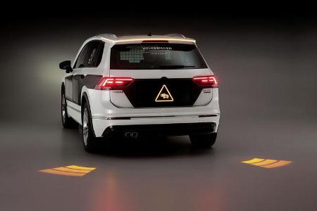 10/2018, Volkswagen Lichtentwicklung 10/2018, Volkswagen Lichtentwicklung