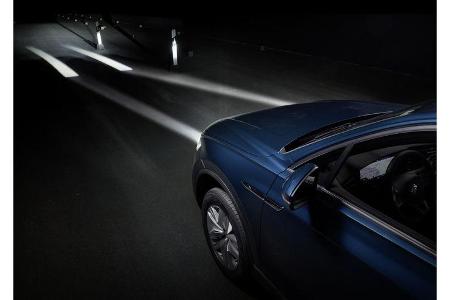 10/2018, Volkswagen Lichtentwicklung