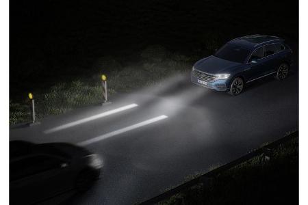 10/2018, Volkswagen Lichtentwicklung