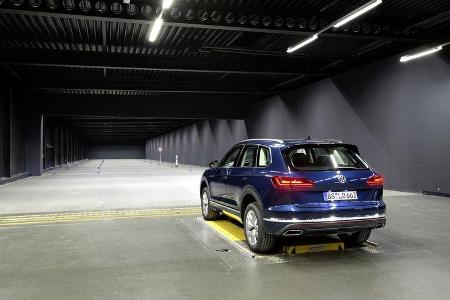 10/2018, Volkswagen Lichtentwicklung