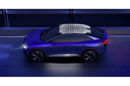 10/2018, Volkswagen Lichtentwicklung