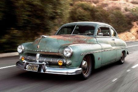 10/2018, 1949 Mercury Coupe von Icon