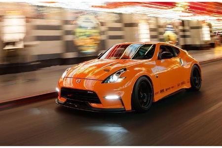 10/2018, Nissan 370Z Project Clubsport 23
