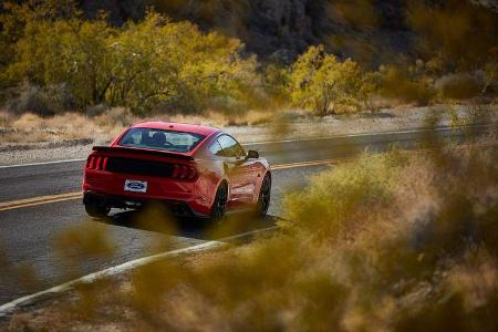 Ford Performance RTR Vehicles Mustang Sondermodell SEMA 2018