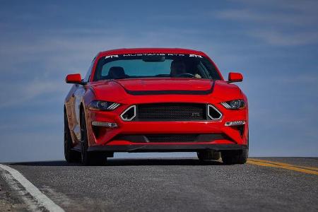 Ford Performance RTR Vehicles Mustang Sondermodell SEMA 2018