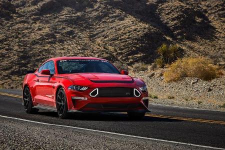 Ford Performance RTR Vehicles Mustang Sondermodell SEMA 2018