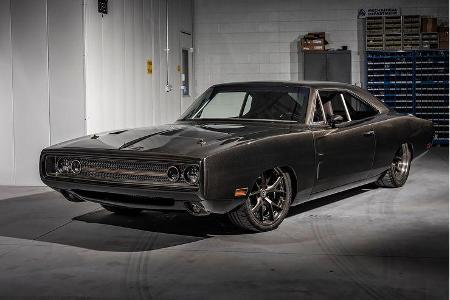 10/2018, Speedkore 1970 Dodge Charger