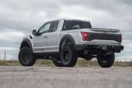 Hennessey Velociraptor V8 SEMA 2018